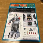 1985 Masudaya Lost In Space Robot Ym3 Talking Figure 16 Inch - New  see Pictures