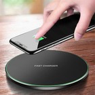 30w Wireless Charger Fast Charging Pad Mat For Iphone 16 15 Pro Max 14plus 13 12