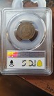 1864 Small Motto Two Cent Piece 2c Pcgs Vg10 Nice Original Key Date         5107