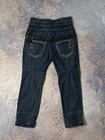 Vintage Marithe Francois Girbaud Denim Pants Mans Size 32 Very Rare 90s