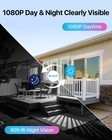 8ch H 265  Home Security Camera System Outdoor  8 Channel 1080p Hd-tvi Dvr      