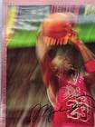 Vintage 1992 Nike Michael Jordan Signature Poster  85320 Chicago Bulls 16x20