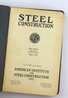 Steel Construction 5th April 1929 - Lee H Miller American Institute Of Steel Con