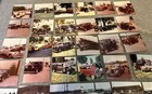 Vintage Hot Rod Car Show Pictures Photographs Lot Of 82 Pics 1970s 1980s