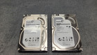  lot Of 2  Seagate St2000dm001 2 Tb 3 5 In Sata Iii Hard Drive   100 Health  