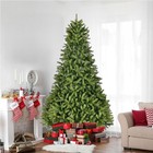 Artificial Christmas Tree 2231 Branch Tips Metal Stand  Hinged Structure Party