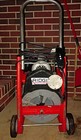 Ridgid K-400 Auto Feed Drain Cleaning Machine 3 8  Inner Core Cable 1 3hp
