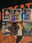 6 Card Lot Of Wwe Chad Gable Wrestling Cards