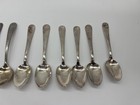 Vintage Silverplate Flatware Set 16pcs Mixed Spoons Forks 1847 Rogers Bros