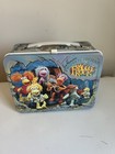 Rare Vintage Fraggle Rock Lunch Box W  Thermos 1984 Hardly Used 