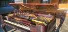 Antique Emerson Square Grand Piano