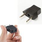 3x Usa Us To Eu Europe Travel Charger Power Adapter Converter Wall Plug Ho-ca