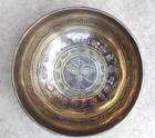 8 Inches Diameter Buddha Eye Carved Singing Bowl Sound Healing Tibetan Bowl 