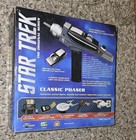     2012 Diamond Select Toys Star Trek  The Original Series Classic Phaser  n i b 