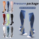 Compression Socks Stockings Womens Mens Knee High Medical 20-30 Mmhg S m - Xxl