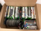 Huge Lot Of Video Games Defective Or Untested - Free Shipping