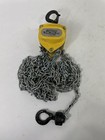 Oz Premium Oz005-10chop 1 2 Ton Chain Hoist 10  Lift W  Overload Protection