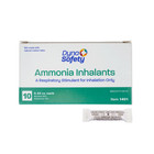 Ammonia Inhalant Ampules Smelling Salts For Alert Workout Faints - 20ct Usa