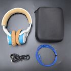 Bose Soundlink Oe On-ear Headphones Wireless Bluetooth Headband Earphones -white