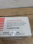 Milwaukee 2-5 8    67mm Carbide Tooth Sheet Metal Hole Saw 49-57-8341 Cutter Only 