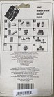 Vintage 1995 Coca-cola Coke Bottles 3 Bottle Pack Magnet Nos  51445 New