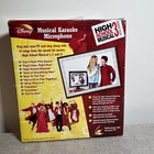 Disney High School Musical 3 Senior Year Music Karaoke Microphone Plug   Play