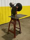 4 Ton Famco Model 40-floor Obi Punch Press  Stock  18286