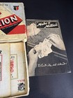 Vtg 1935 Make-a-million Card Game Parker Brothers 52 Cards  Original Box Papers