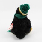 Ty Beanie Babies Waddlesworth 1993 Green Scarfed Penguin W  Tags Attic Treasure