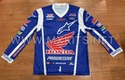 Jett Lawrence 1 Iron Man 2026 Replica Jersey Honda Supercross Motocross Offroad