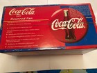 New Vintage 1998 Coca Cola Downrod Fan 4 Blade Ceiling Fan Sportscart S0314 Nib
