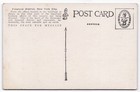 Vintage Financial District New York City Postcard Nyc Skyline Skyscraper View