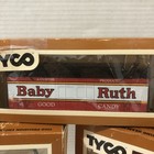 Tyco Ho Scale Freight Cars - Lot Of 5 - Baby Ruth shell Tank old Dutch  More