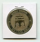 1 00 Token From The Royal Cruise Line Cruise Ship