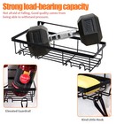 5-10 Pack Shower Caddy Shelf Storage Organizer Bath Soap Holder Toothbrush Rack