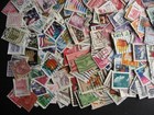 Hoard Breakup Mixture 400 Mostly Different Usa  Duplicates   Mixed Condition 
