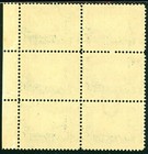 Usastamps Unused Fvf Us 1913 Panama-pacific Block Scott 399 Og Mnh Scv  960 