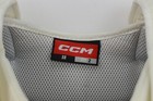 Ccm Pro Spec Goalie Chest Protector Senior Fit 2 White  0417-465 
