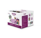 Fujifilm Instax Mini 7  Instant Camera - Lavender Bundle  new 
