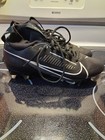 Nike Vapor Edge Pro 360 Vapor Edge Football Cleats Black white Us Men s Size 8