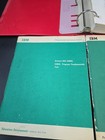 Vintage 60s And 70s Ibm 360   Cobol Manuals Guides More