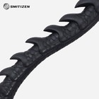 Smitizen Black Silicone Dragon Tail Monster Cosplay Accessories For Halloween