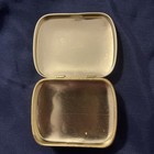 Vintage Rare Tiny Singer Sewing Needle Tin