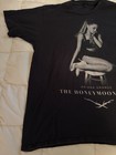 Ariana Grande 2015 The Honeymoon Tour Concert T-shirt Size Womens Lrg