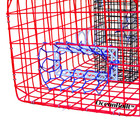 Blue Crab Trap - Small - Recreational Crab Pot - Florida Reg Crab Trap