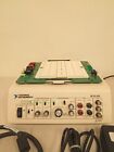 National Instruments Ni Elvis W board Power Supply And Cable Untested