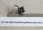 Cp 150 4282 Lamp For Heidelberg Axis Control  Spectrolino Spectrophotometer