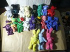 Lot Of  20 Salvino s Bamm Beano s   Bammers Bears   Bunnies Mlb football W tags