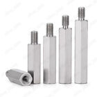 Male-female 304 Stainless Steel Hex Column Standoff Support Spacer M2 m3 m4-m10