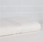 Extra Large Cotton Bath Towels For Bathroom Absorbent Shower Towel Bulk Set Of 6